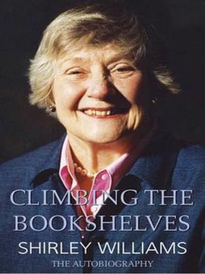 cover image of Climbing the bookshelves